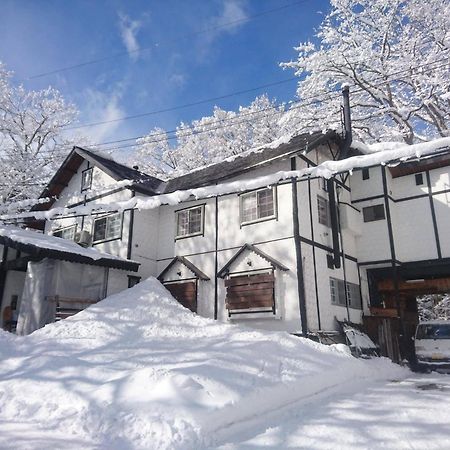 Hakuba Matata Lodge Ngoại thất bức ảnh