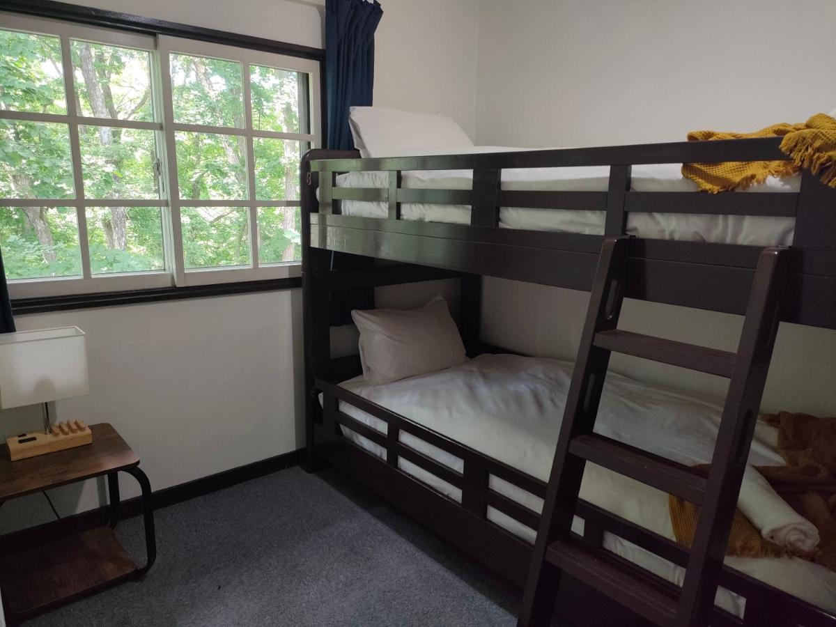 Hakuba Matata Lodge Ngoại thất bức ảnh