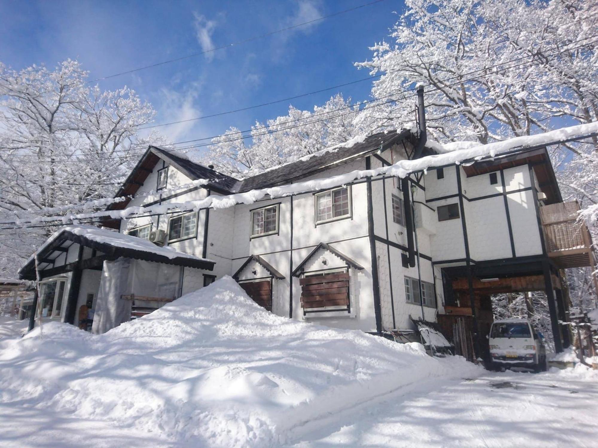Hakuba Matata Lodge Ngoại thất bức ảnh