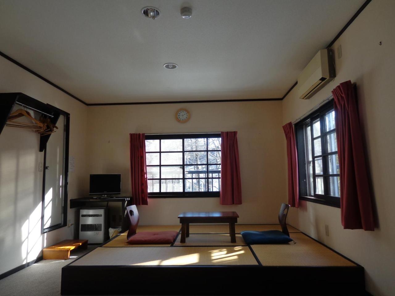 Hakuba Matata Lodge Ngoại thất bức ảnh