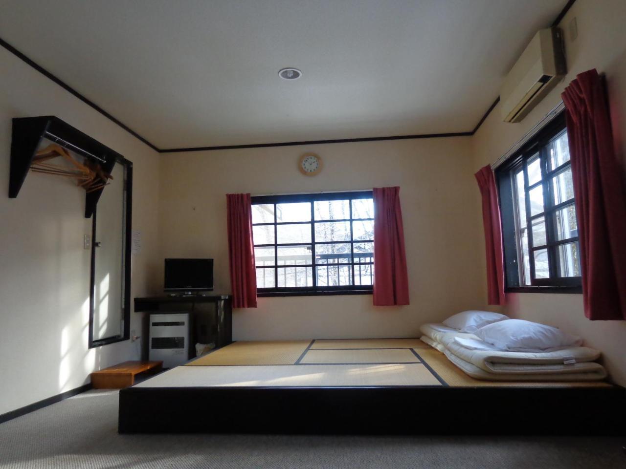 Hakuba Matata Lodge Ngoại thất bức ảnh