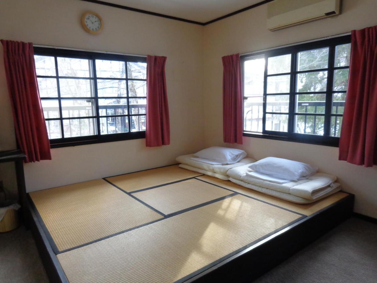 Hakuba Matata Lodge Ngoại thất bức ảnh