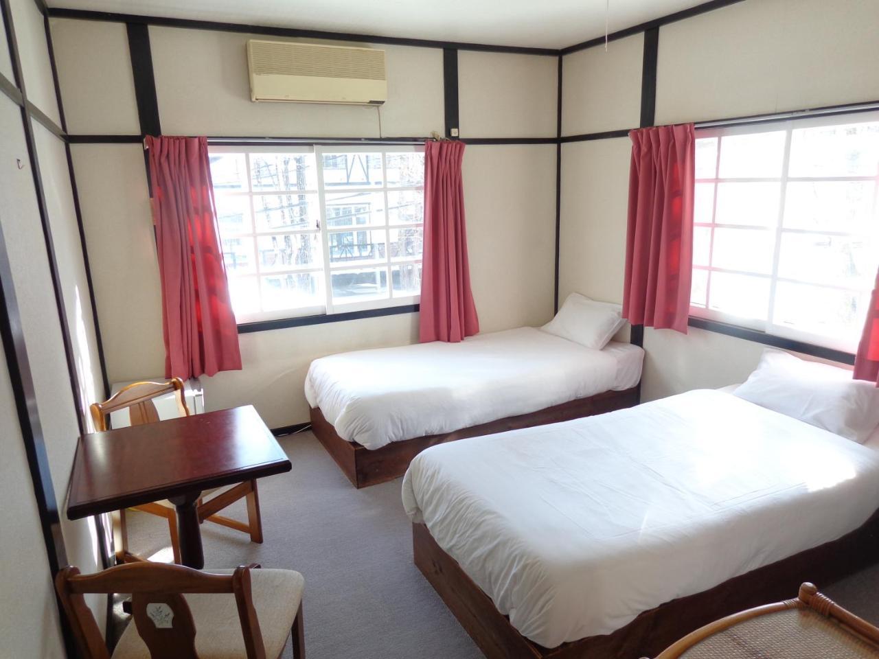 Hakuba Matata Lodge Ngoại thất bức ảnh