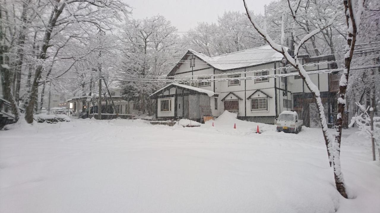 Hakuba Matata Lodge Ngoại thất bức ảnh