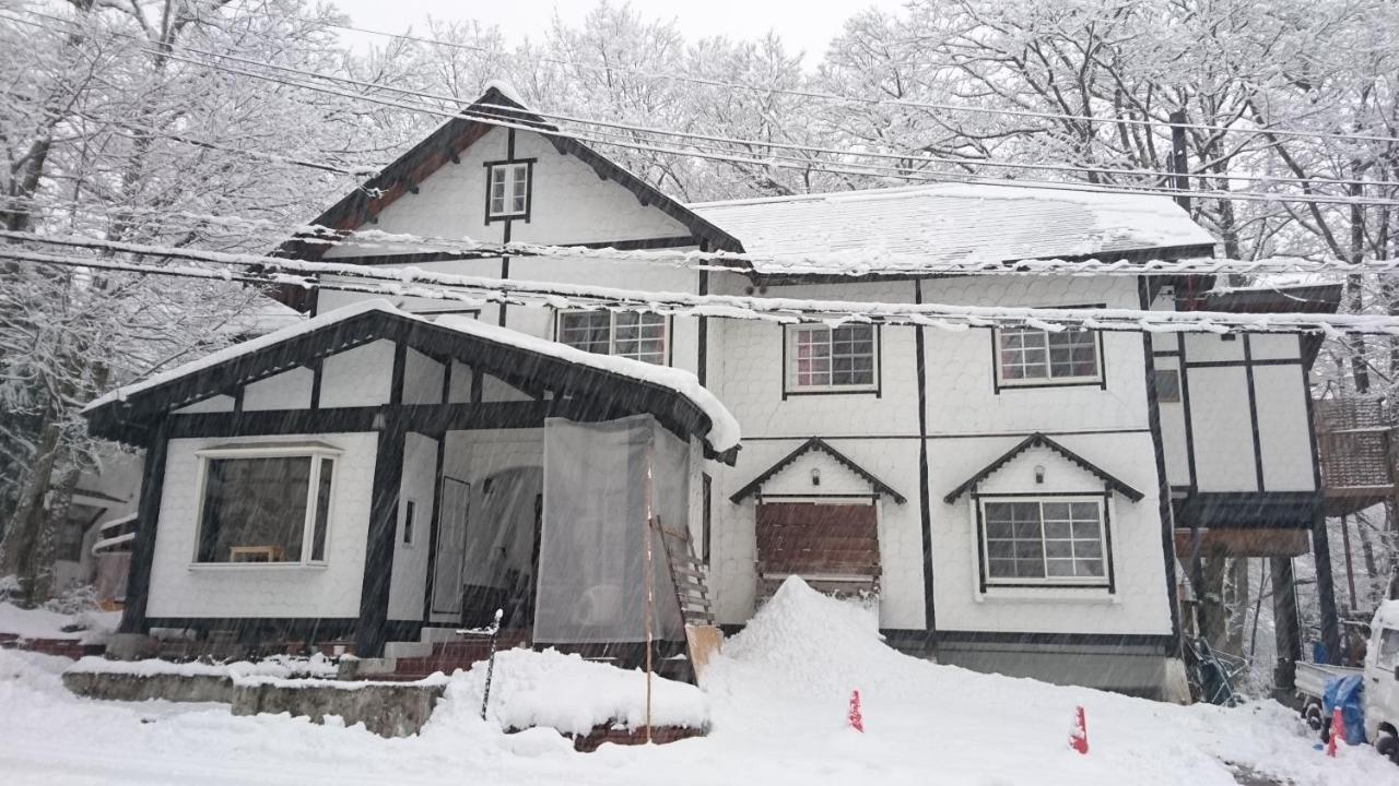 Hakuba Matata Lodge Ngoại thất bức ảnh