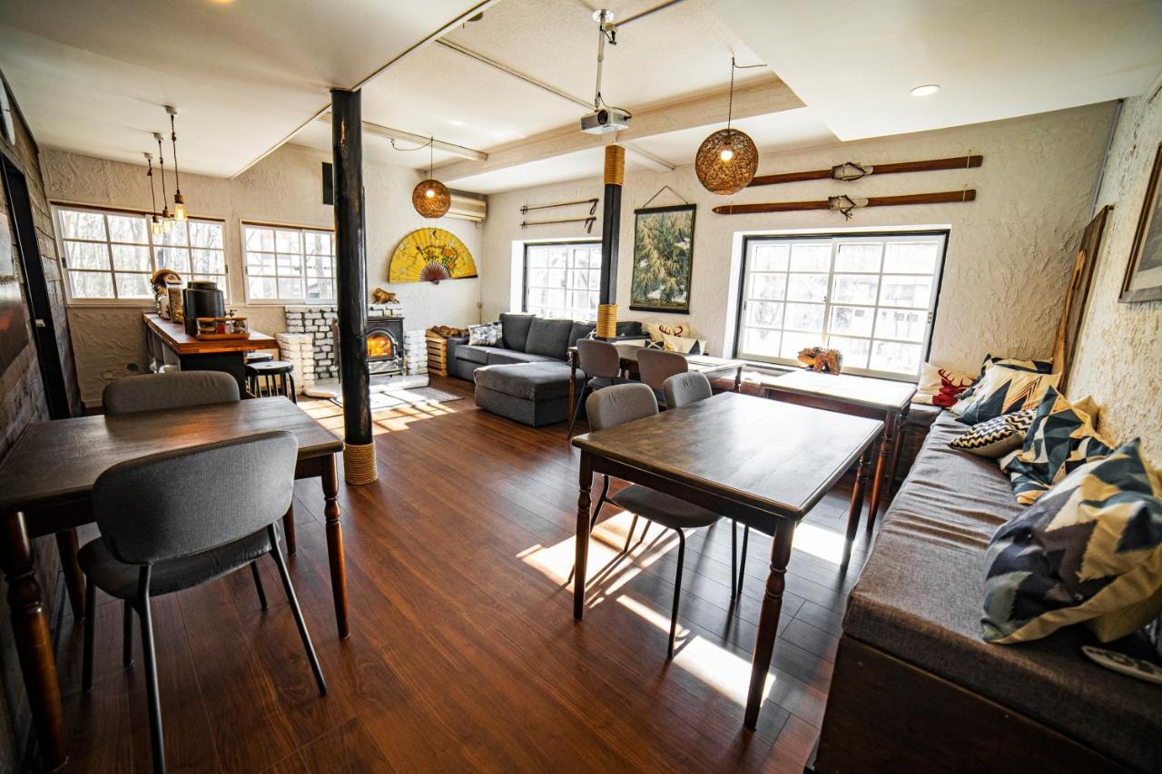 Hakuba Matata Lodge Ngoại thất bức ảnh
