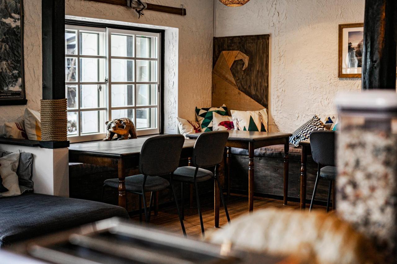 Hakuba Matata Lodge Ngoại thất bức ảnh