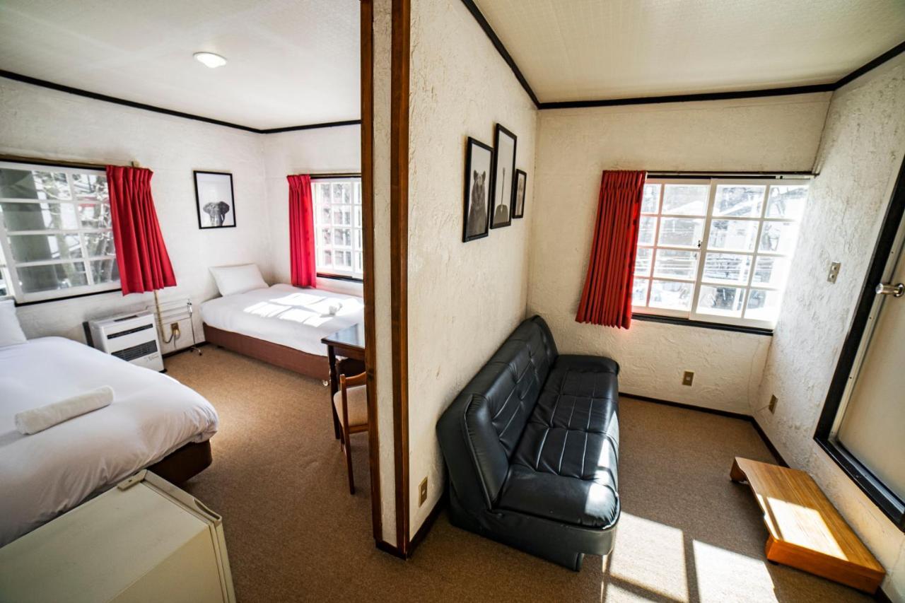 Hakuba Matata Lodge Ngoại thất bức ảnh