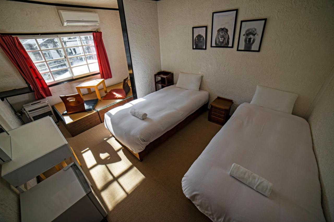 Hakuba Matata Lodge Ngoại thất bức ảnh