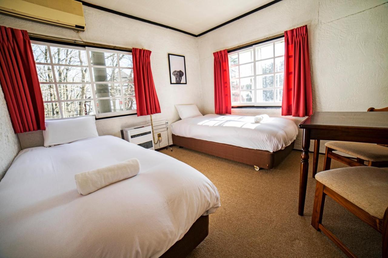 Hakuba Matata Lodge Ngoại thất bức ảnh