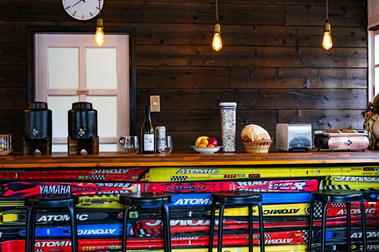 Hakuba Matata Lodge Ngoại thất bức ảnh