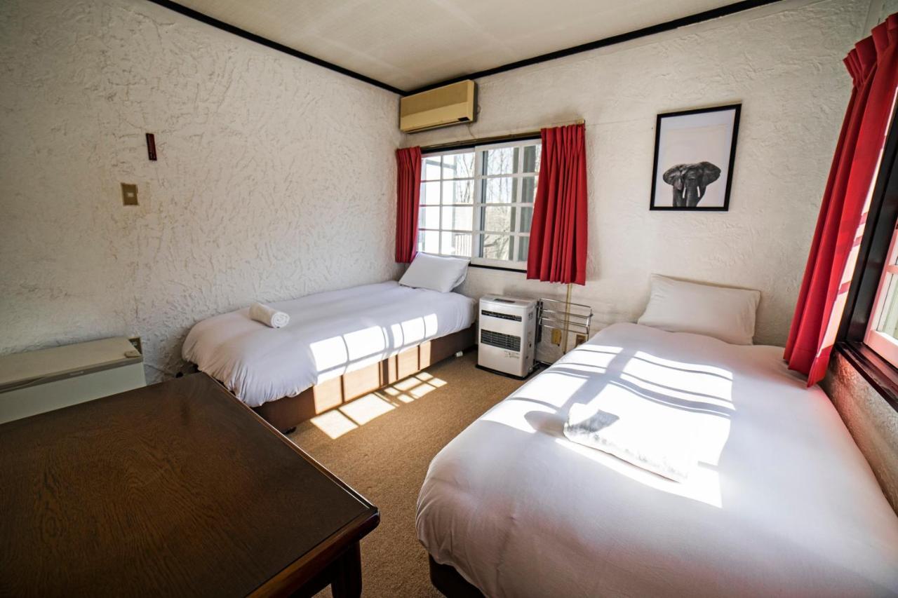 Hakuba Matata Lodge Ngoại thất bức ảnh