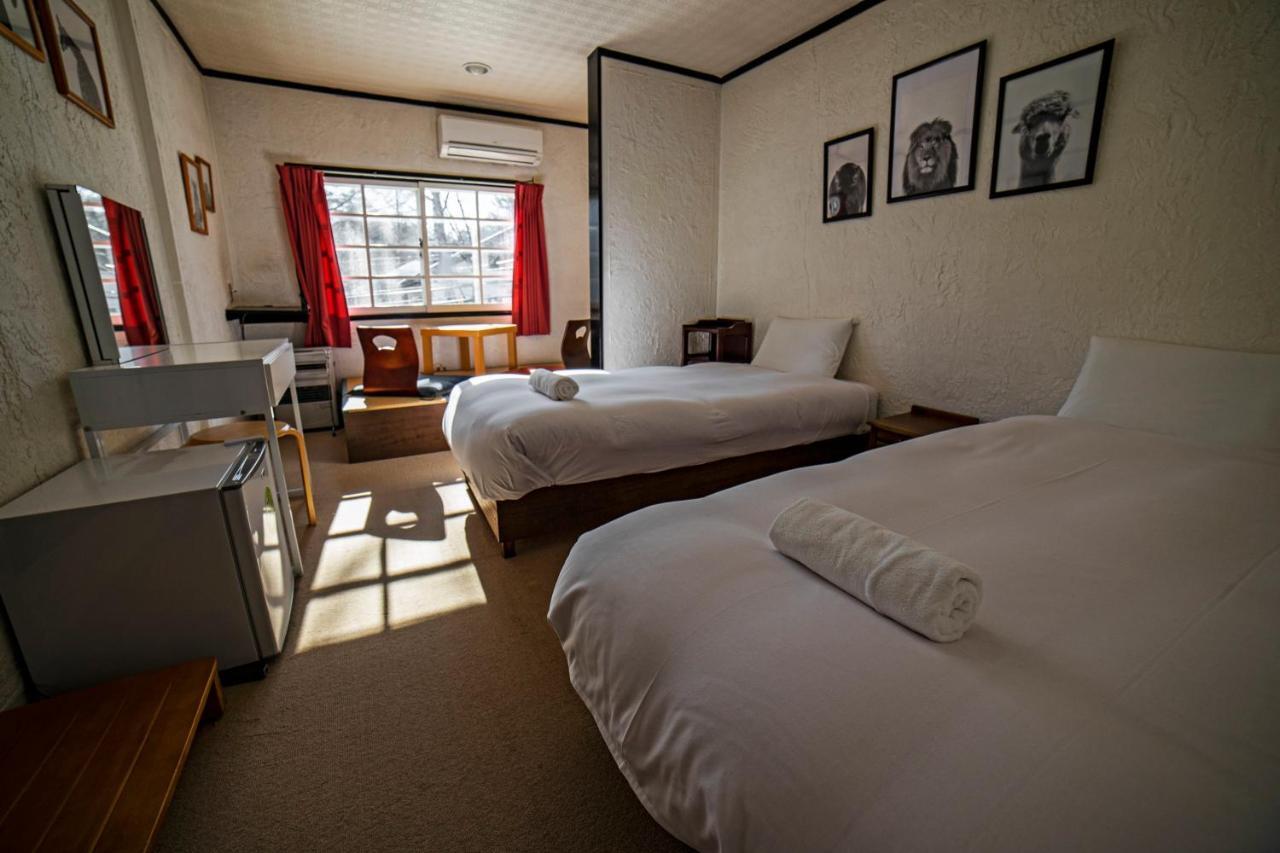 Hakuba Matata Lodge Ngoại thất bức ảnh