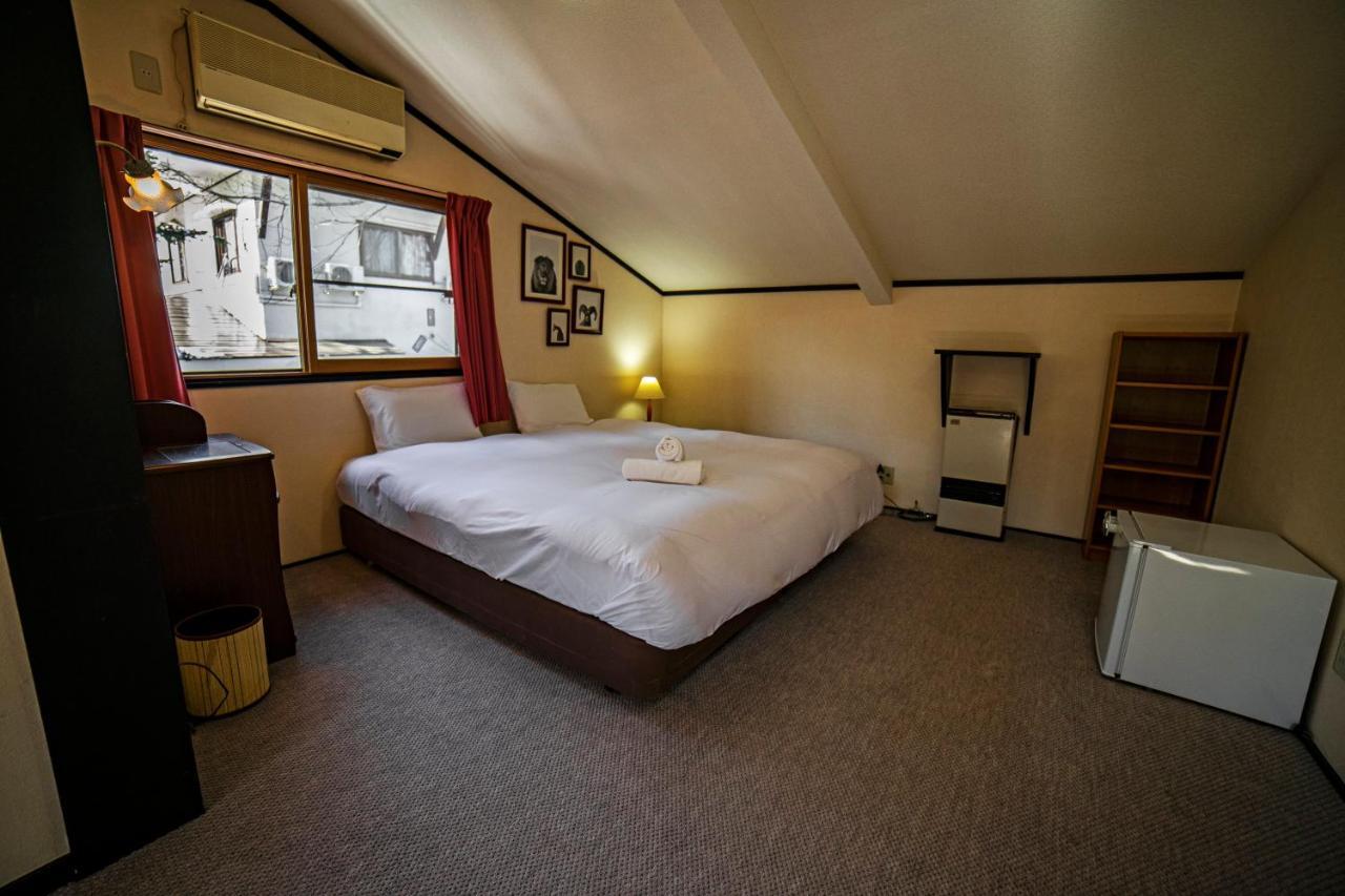 Hakuba Matata Lodge Ngoại thất bức ảnh