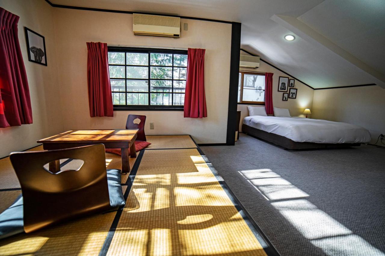 Hakuba Matata Lodge Ngoại thất bức ảnh