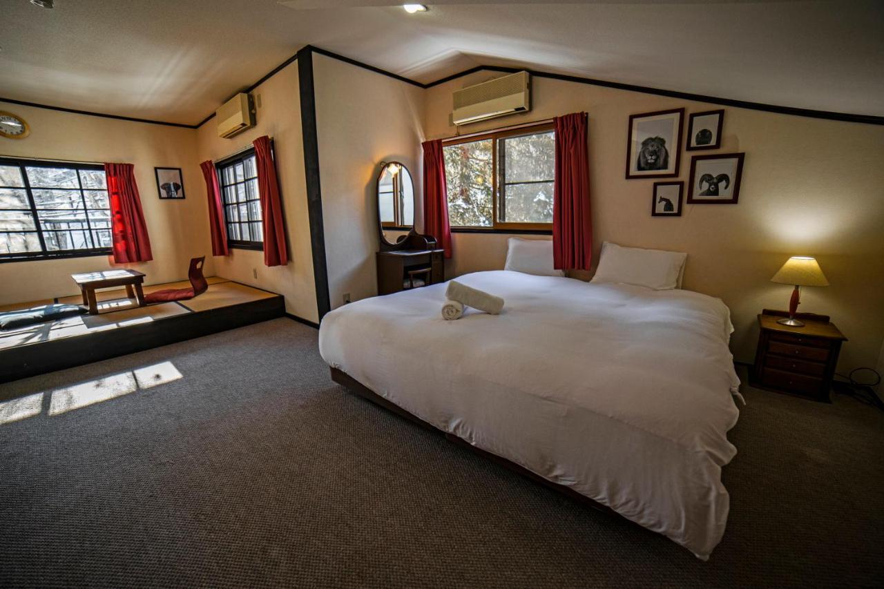 Hakuba Matata Lodge Ngoại thất bức ảnh